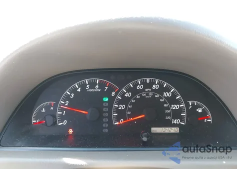 2005 Toyota Camry Xle из США, поврежденный, VIN 4T1BE30K05U634255